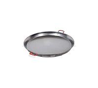 PAELLERA PADELLA ORIGINALE PAELLA ACCIAIO AL CARBONIO 2 MANICI VALENCIANA