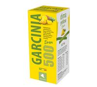 Abbe Roland Garcinia 500 Dren Integratore Alimentare per la Perdita di peso Ananas 500 ml