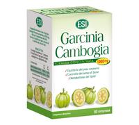 Esi Garcinia Cambogia 1000 mg 60 compresse