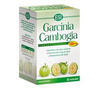 ESI GARCINIA CAMBOGIA 60 COMPRESSE