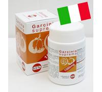 Garcinia cambogia 1500mg TERMOGENICO POTENTE BRUCIA GRASSI DIMAGRANTE