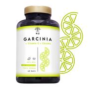 Garcinia Cambogia con vitamina C e cromo N2 Natural Nutrition 120 St