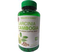 Garcinia Cambogia e Chicco di Caffè Verde - 100 capsule