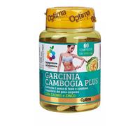 Optima Naturals - Colours Of Life Garcinia Cambogia Plus 60 Compresse