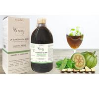 GARCINIA Extraforte DECOTTO DA BERE Burn Up Line@ 500 ml - Bruciagrassi Dieta