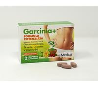 Garcinia+ Formula Potenziata 60 Compresse