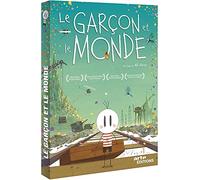 Garcon et le monde (le) - dvd