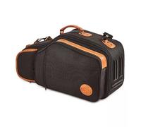 Gard custodia sax alto e soprano doppia 121esk nylon black e brown