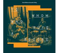 Gard Nilssen Acoustic Unity To Whom Who Buys a Record (Vinyl LP) 12" Album