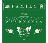 Gard Nilssen's Supersonic Orchestra Family (Vinyl LP) 12" Album