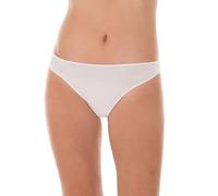 GARDA 6 Mini Slip Donna Elastico Art.3900 (TG.M, Nero)