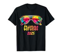 Gardasee 2025 Occhiali da sole Outfit Lago di Garda 2025 Maglietta