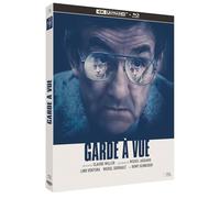 Garde à Vue [4K Ultra HD + Blu-Ray]