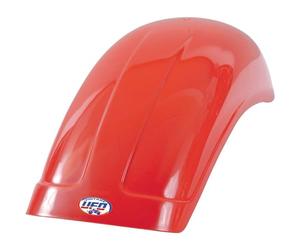 Garde-boue arrière UFO universel Large Rouge