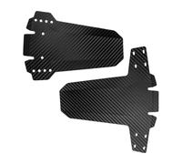 Garde-Boue Vélo | Garde-Boue Compatible VTT et Arrière | Pliable Pour Cyclisme sur Route et Ville