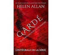 GARDÉ: Les Journuars perdus du vampire: L'intégrale De La Série