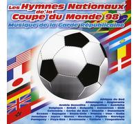 Garde Republicaine - Les Hymnes Nationaux de la Coupe du Monde 98