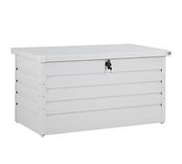 Gardebruk CASARIA Baule da Esterno 385L 120x62x63cm | Coperchio, 2 Chiavi, Cassapanca, Contenitore, Box Porta Attrezzi, Bauli Giardino, Contenitori Cuscini, Box Utensili