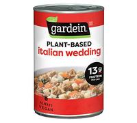 Gardein Zuppa di nozze italiana con polpette a base vegetale, vegana, 15 once.