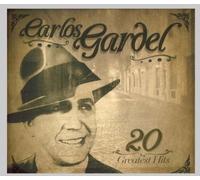 Gardel, Carlos - 20 Greatest Hits