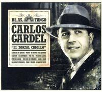 Gardel, Carlos - Buenos Aires Tango