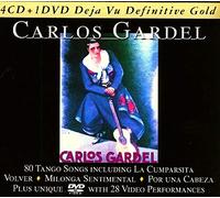 Gardel Carlos - Gold