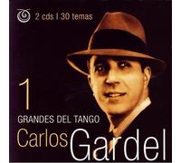 Gardel, Carlos - Grandes Del Tango 1