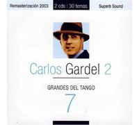 Gardel, Carlos - Grandes Del Tango 7