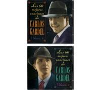 Gardel, Carlos - Las 60 Mejores Canciones (2 CD)