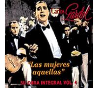 Gardel, Carlos - Las Mujeres Aquellas