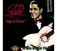 Siga El Corso - Carlos Gardel (Audio cd)