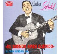 Gardel,Carlos - Su Boenos Aires Querid-Vol.1