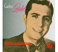 GARDEL, CARLOS - TANGO ARGENTINO