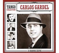 Gardel, Carlos - Tango Collection-25 Greatest Hits