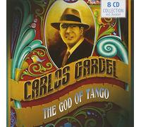 Gardel Carlos - The God Of Tango