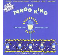 Gardel,Carlos - The Tango King, 20 Greatest