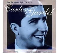 Gardel, Carlos - Voces Del Siglo Xx 1