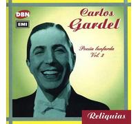 Gardel, Carlos - Vol. 2-Poesia Lunfarda