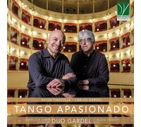 Gardel Duo / Campi Gianluca / Cozzani Claudio - Piazzolla, Gardel: Tango Apas...