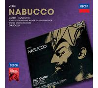 Gardelli( Direttore), Tito Gobbi( Baritono), Elena Souliotis( Soprano) - Nabucco (Opera Completa)