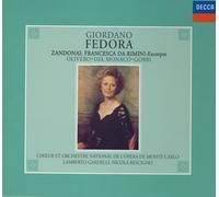 Gardelli & Monte Carlo Opera - Giordano: Fedora