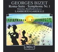 Gardelli/Mro Roma Suite, Symphony No. 1 (Gardelli, Bavarian Radio) (CD) Album
