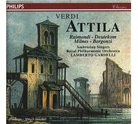 Gardelli:Royal Phil O - Verdi:Attila