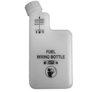 GARDEMAX Bottiglia miscelatrice per miscela a 2 tempi, bottiglia dosatrice con scala per miscela di benzina e olio, serbatoio di miscelazione del carburante