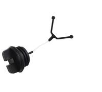 GARDEMAX Tappo per serbatoio dell'olio compatibile con Husqvarna 51,55