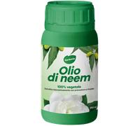 Gardemia Olio di Neem per Piante 250ml 100% Vegetale Contro Avversità Piante