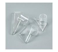 Garden Accessories 5pcs I.D 20mm/25mm Duckbilled Outlet Joint Water Pipe Head Connector for Aquarium Fish Tank Supplies for Garden (Color : Style.1) Plumbing Fittings