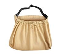 Garden Apron, Utility Belt Apron for Gardening, Heavy-Duty Canvas Tool Pouch, Adjustable Waist Strap, Multiple Storage Pockets, Water-Resistant, Ideal for Construction, Carpentry
