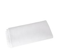 Garden Balcony Plastic Mesh Fencing Protective Netting Cover For Railings And Garden Net Barrier(White-2M)