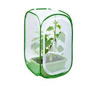 Garden Bed Cover - Seedling Light Transmitting Cultivation Net | Foldable Plant Protection Mesh | Reusable Animal Barrier Sunshade For Vegetables Flower Fruit Tomato Bushes